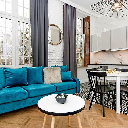 Gdansk City Apartment Екстериор снимка