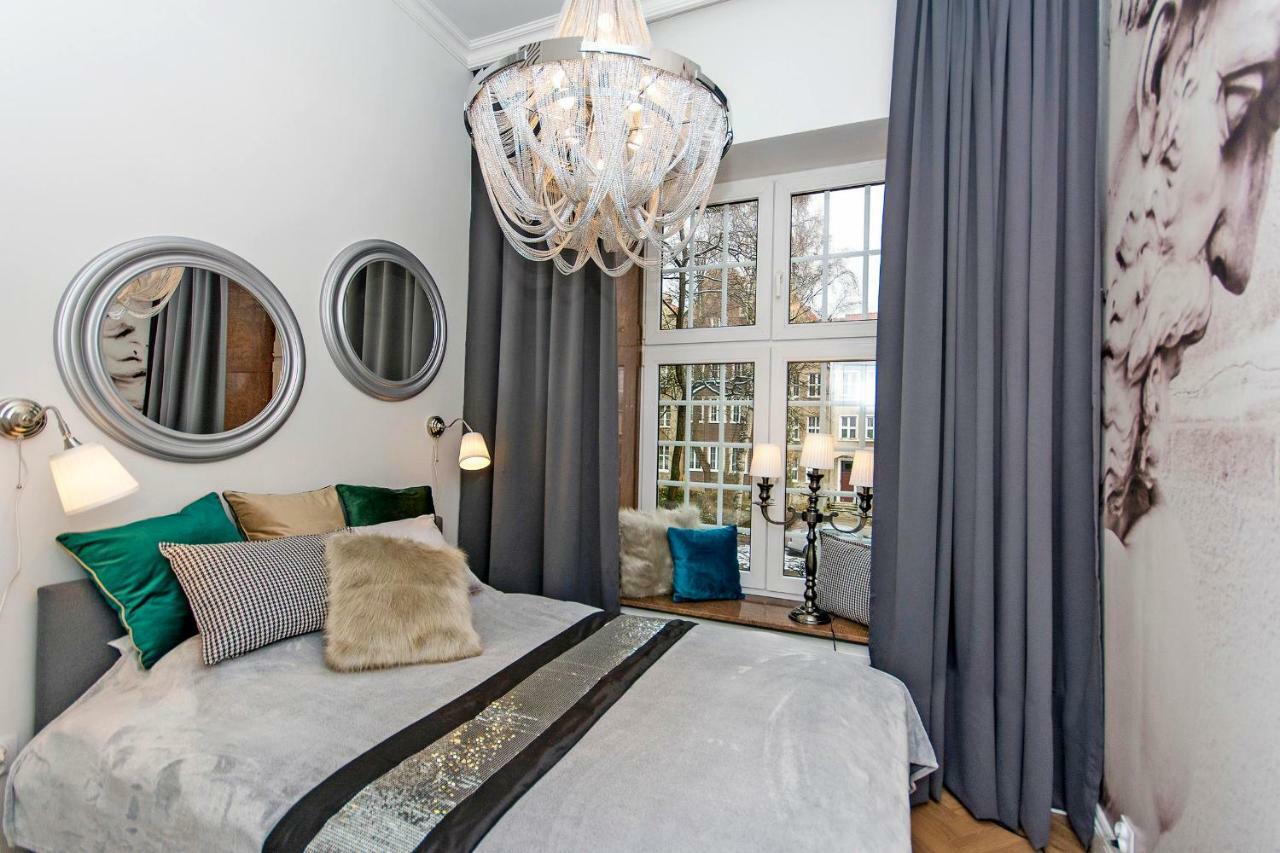 Gdansk City Apartment Екстериор снимка