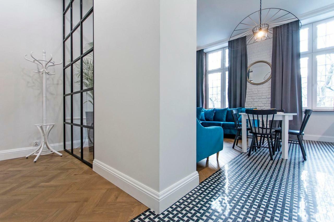 Gdansk City Apartment Екстериор снимка