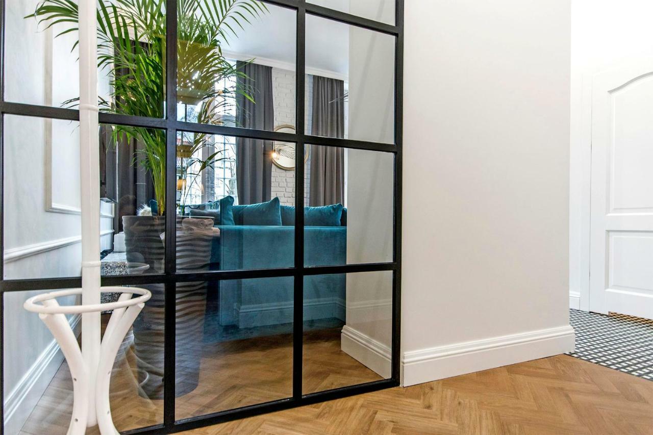 Gdansk City Apartment Екстериор снимка