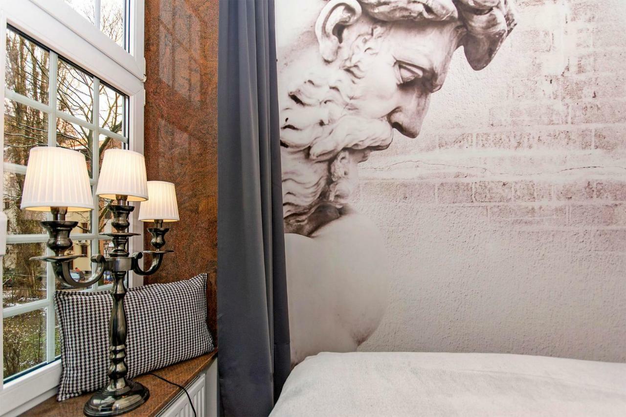 Gdansk City Apartment Екстериор снимка